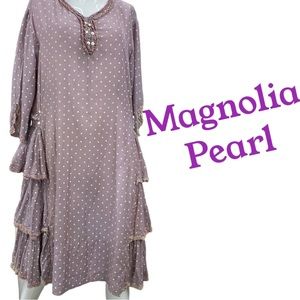 Vintage Magnolia Pearl Homestead Dress
